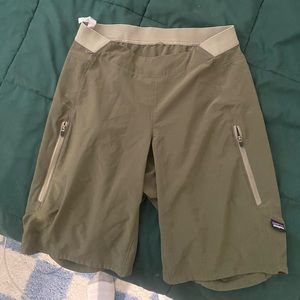Patagonia Womens Biking Shorts